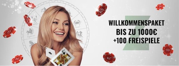 Zodiacbet Casino Bonus